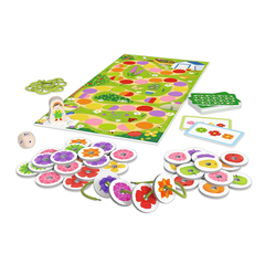 Trefl Our Flower Junior Board Game | 02480