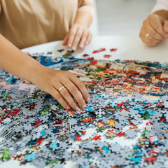 Trefl Lilo & Stitch Sweet Memories 1000-Piece Puzzle | 10882
