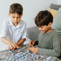 Trefl Toothless Dragon and Friends 200-Piece Puzzle | 13348