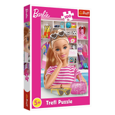 Trefl Meet Barbie 100-Piece Puzzle | 16458