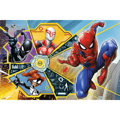 Trefl Spider-Man On the Web 60-Piece Puzzle | 17372
