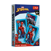 Trefl Spider-Man Old Maid Card Game | 08498