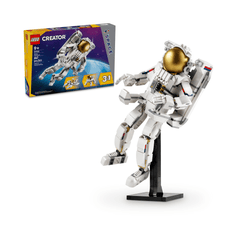 LEGO Creator 3in1 Space Astronaut Building Set | 31152