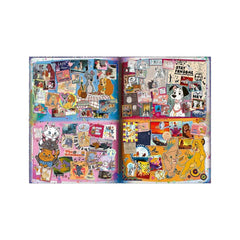 Trefl Prime UFT The Great Book of Disney Puzzle 6000 Pieces | 81037