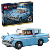 LEGO Harry Potter Enchanted Flying Ford Angliaâ„¢ | 76470