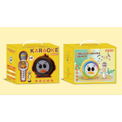 Karaoke Playset with Microphone | GMJ9835