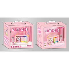 Karaoke Playset with Microphone | GMJ9839