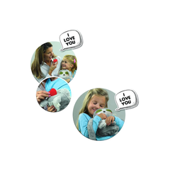 SES Creative Emotional Pip Plush Toy | 14463