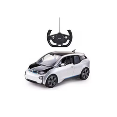 BMW i3 Licensed RC Car with Steering Wheel Remote | 70500