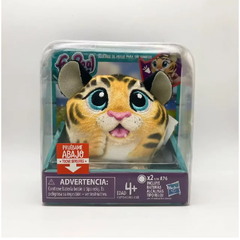 FurReal Cuties Interactive Plush Cat | FA0123