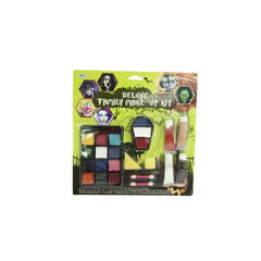 Deluxe Family Face & Body Makeup Kit for Costume & Halloween | 8488