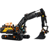 LEGO® Technic™ Volvo EC500 Hybrid Excavator | 42215