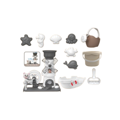 11-Piece Beach Toy Play Set | KW219-4M