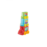 Baby Funny Activity Train - Stackable Educational Toy Train for Toddlers (3 Carriages) | 03459