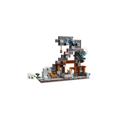 LEGO The Pickaxe Mine - LEGO Minecraft Building Kit | 21277