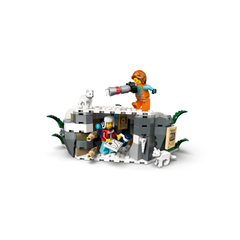 LEGO Explorers’ Arctic Polar Express Train - LEGO Building Set | 60470