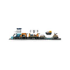 LEGO Explorers’ Arctic Polar Express Train - LEGO Building Set | 60470