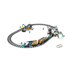 LEGO Explorers’ Arctic Polar Express Train - LEGO Building Set | 60470