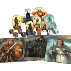 Legends of Andor: New Heroes | 14501