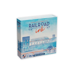 Rail Road Ink: Deep Blue Edition | 182301