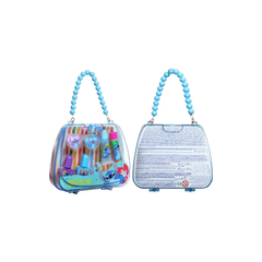 Stitch Compact Makeup Bag | P008433