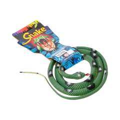 Snake Toy (Flexible Realistic Animal) | W9089A/B/C/D