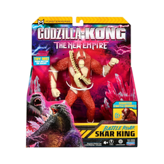 Godzilla x Kong Inspired Kong Action Figure with Weapon | AL524