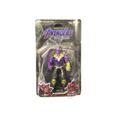 Avengers Action Figure with Display Stand Thanos | 826-8X1