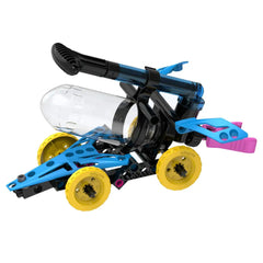 Water Rocket: Rocket-Propelled Vehicles | 75101