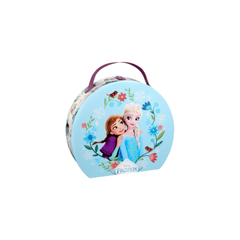 Frozen Round Makeup Case | P008456