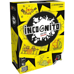 Incognito - Hide Your Drawing | 1529101