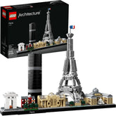 LEGO Architecture Skyline Collection 21044 Paris Skyline Building Kit | 6250900