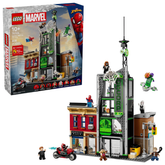 Lego Spider-Man vs. Oscorp | 76324