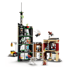 Lego Spider-Man vs. Oscorp | 76324
