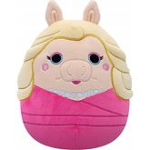 Squishmallows (SQDI00394) SQK - Little Plush 8" Muppets Miss Piggy