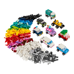 LEGO Creative Vehicles | 11036