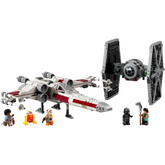 LEGO TIE Fighter & X-Wing Mash-up | 75393