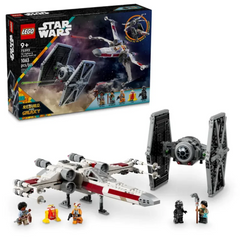 LEGO TIE Fighter & X-Wing Mash-up | 75393