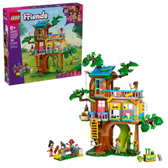 LEGO 42652 Friendship Tree House Hangout