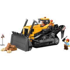 LEGO Yellow Bulldozer | 60466
