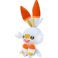 Pokemon PKW3107 Plush Toy - Scorbunny