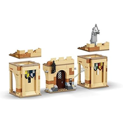 LEGO Harry Potter Hogwarts: First Flying Lesson Building Kit (264 Pieces) | 76395
