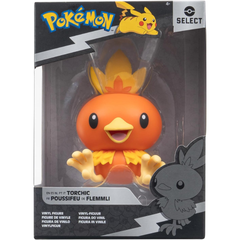 Pokemon PKW2963 - Torchic Vinyl Figure by Jazwares
