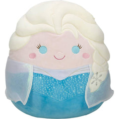 Squishmallows 8" Plush Toy Frozen Elsa