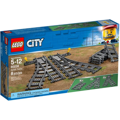 LEGO Switch Tracks | 60238