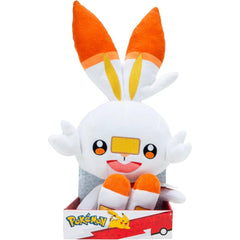 Pokemon PKW3107 Plush Toy - Scorbunny