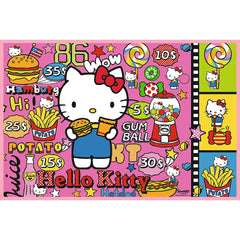 Trefl “2×200” Hello Kitty and Friends Puzzle | 13336