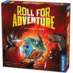 Roll for Adventure | 123101
