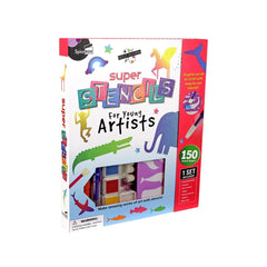 SpiceBox PIC Super Stencils Kit | SX09636