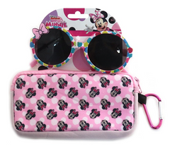 Disney Minnie Mouse Sunglasses with Case | 23622